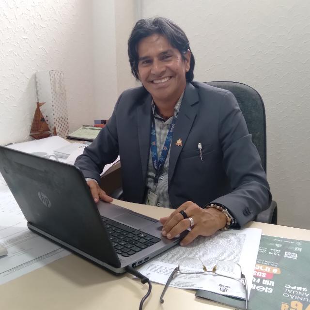 Prof. Dr. Alcy Favacho Ribeiro